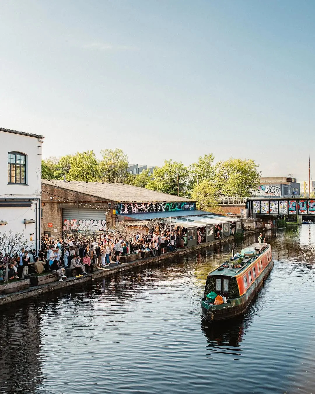 Granville Collective - Canal-side Day Party