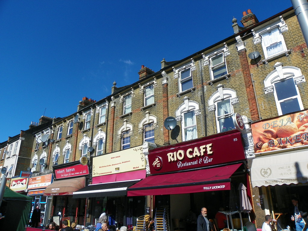 Walthamstow Market