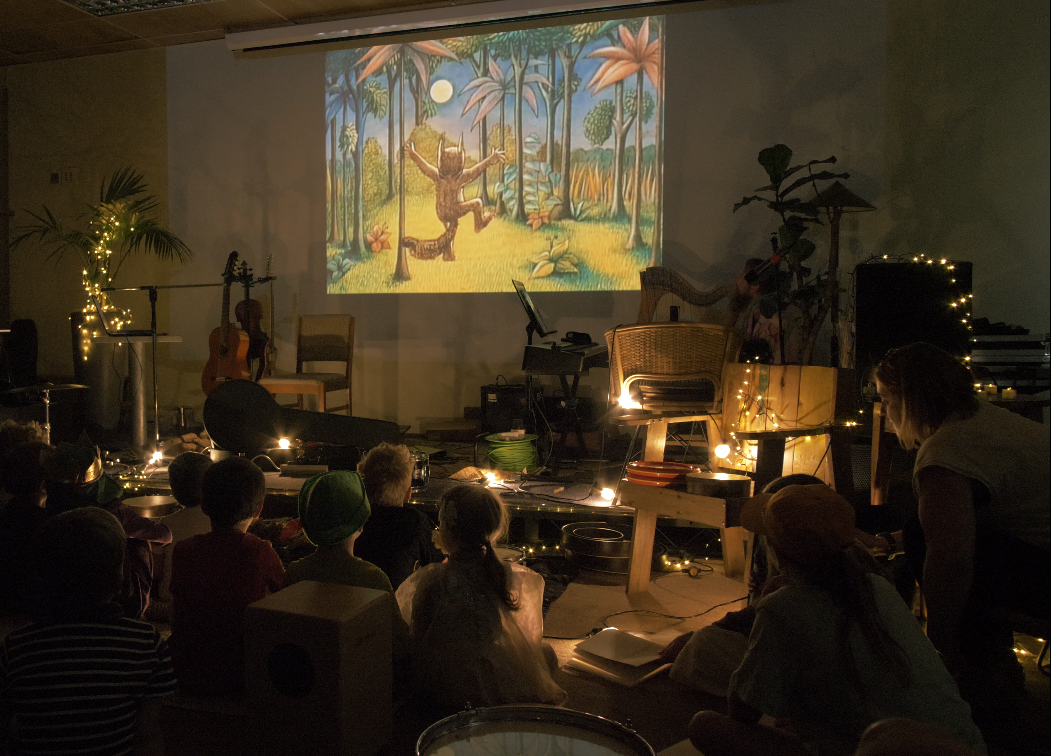The Enchanted Cinema: Enchanted Creatures and How To Become One