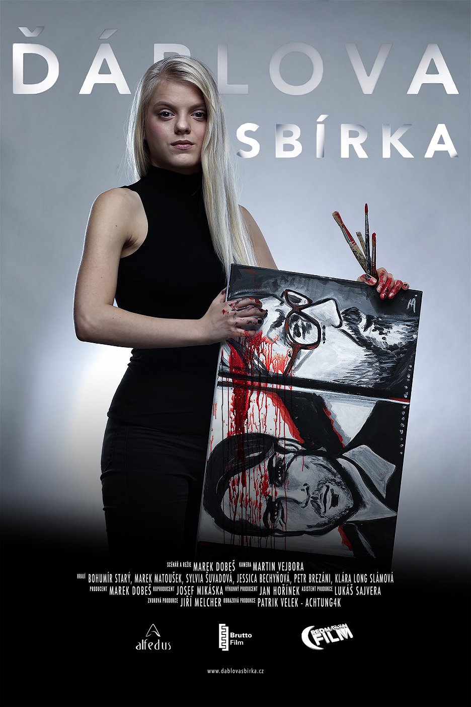 The Devil's Signature (Ďáblova sbírka)
