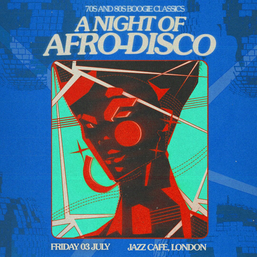 [CANCELLED] A Night of Afro-Disco