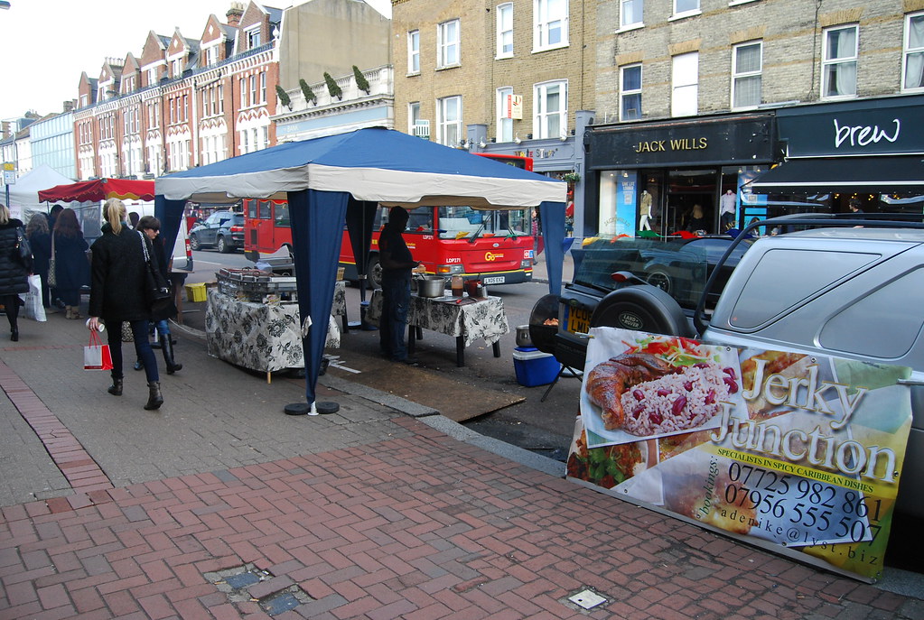Northcote Road Market