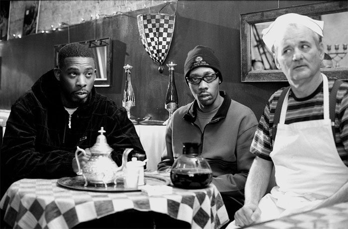 Coffee and Cigarettes (Kafe a cigára)