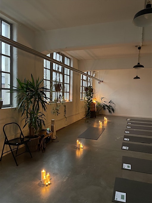 The Wellness Collective - Summer Evening Pilates