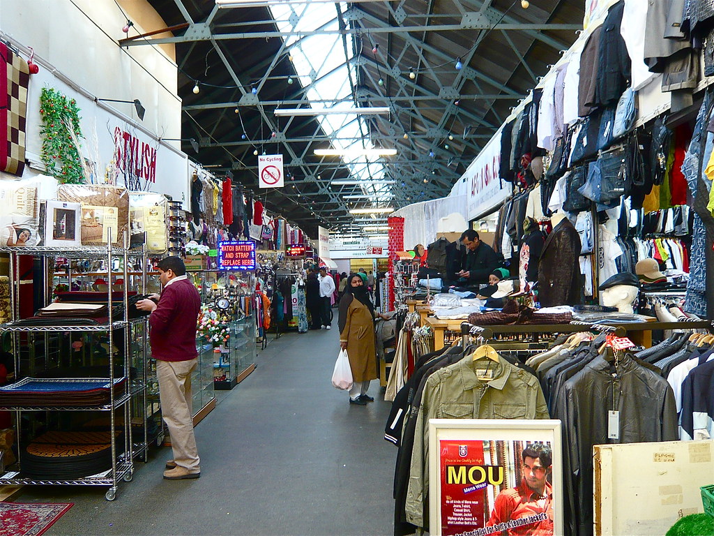 Tooting Market