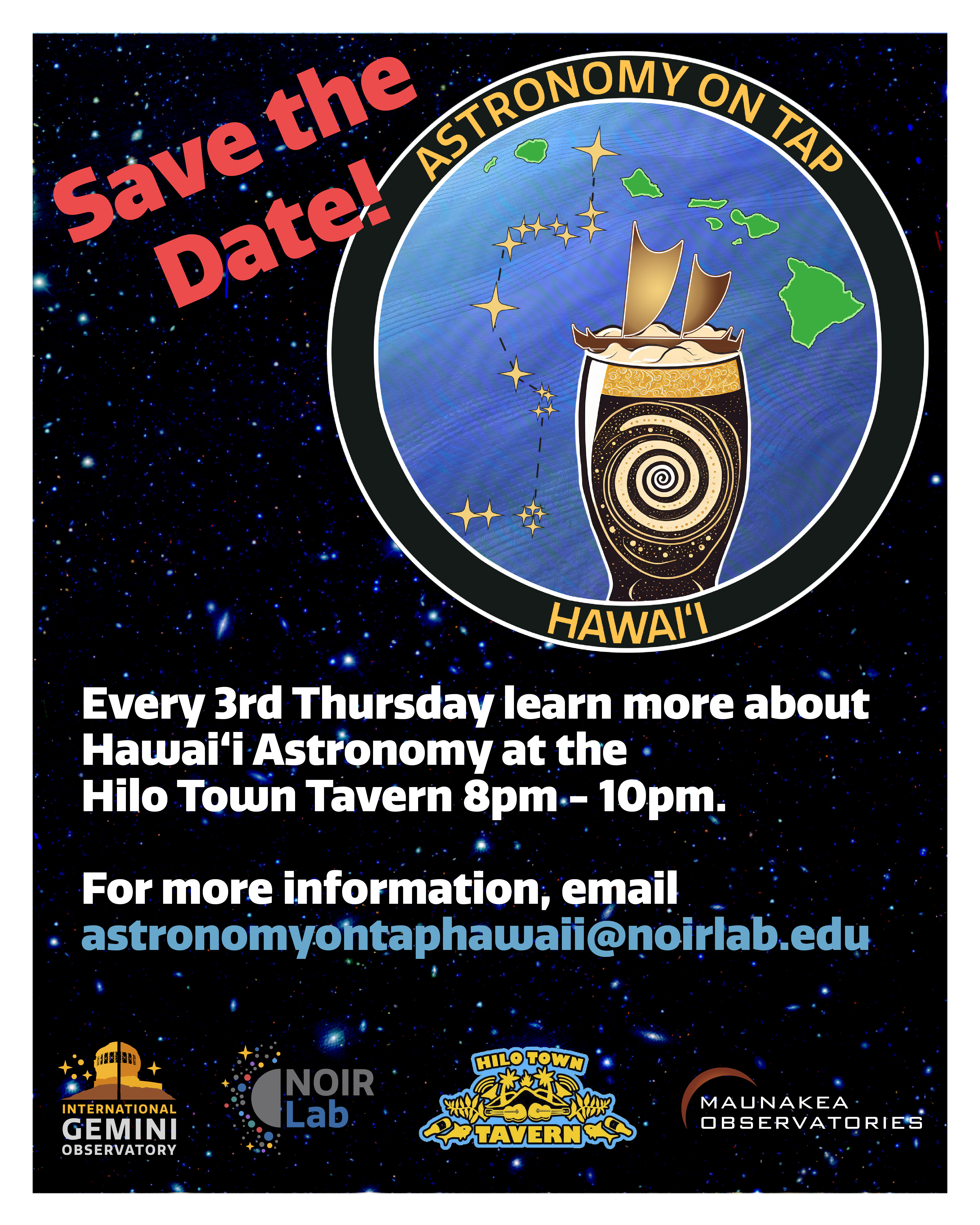 Astronomy On Tap