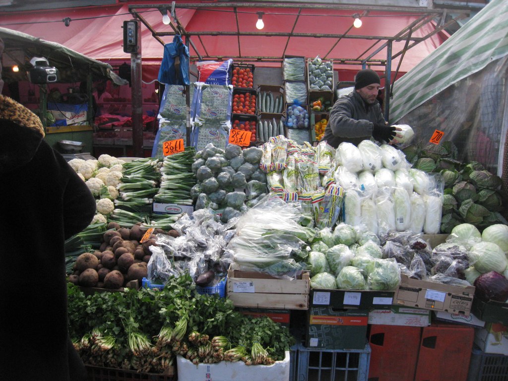 Ridley Road Market