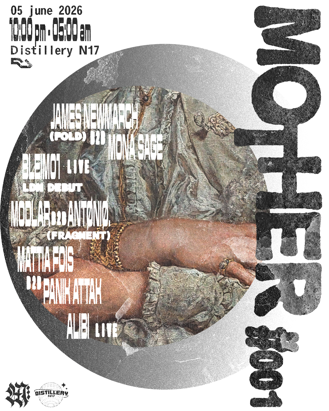 Mother #001