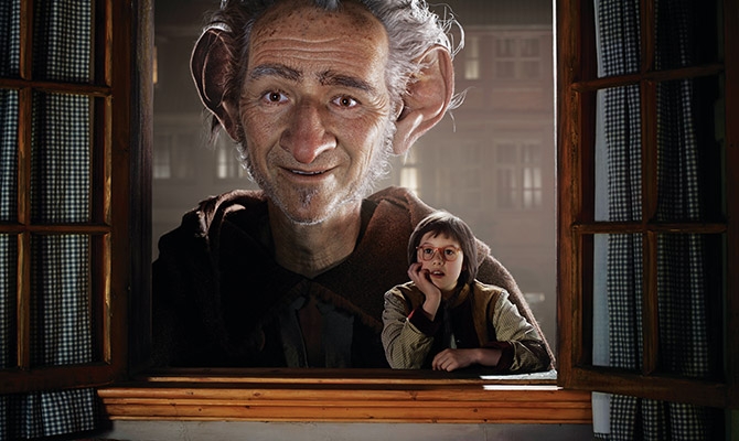 The BFG