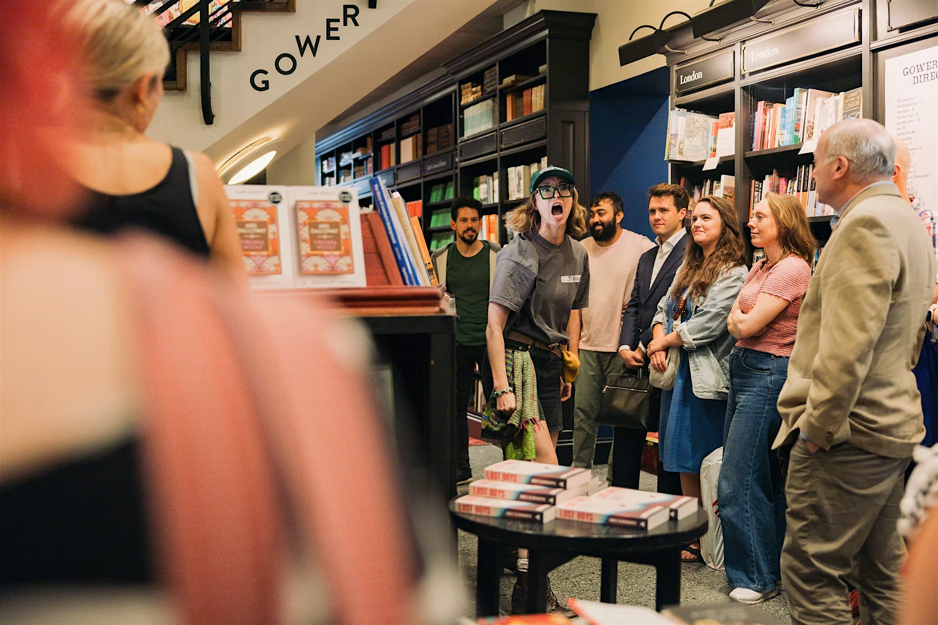 Bard in the Bookshop Presents: Henry VI Part I
