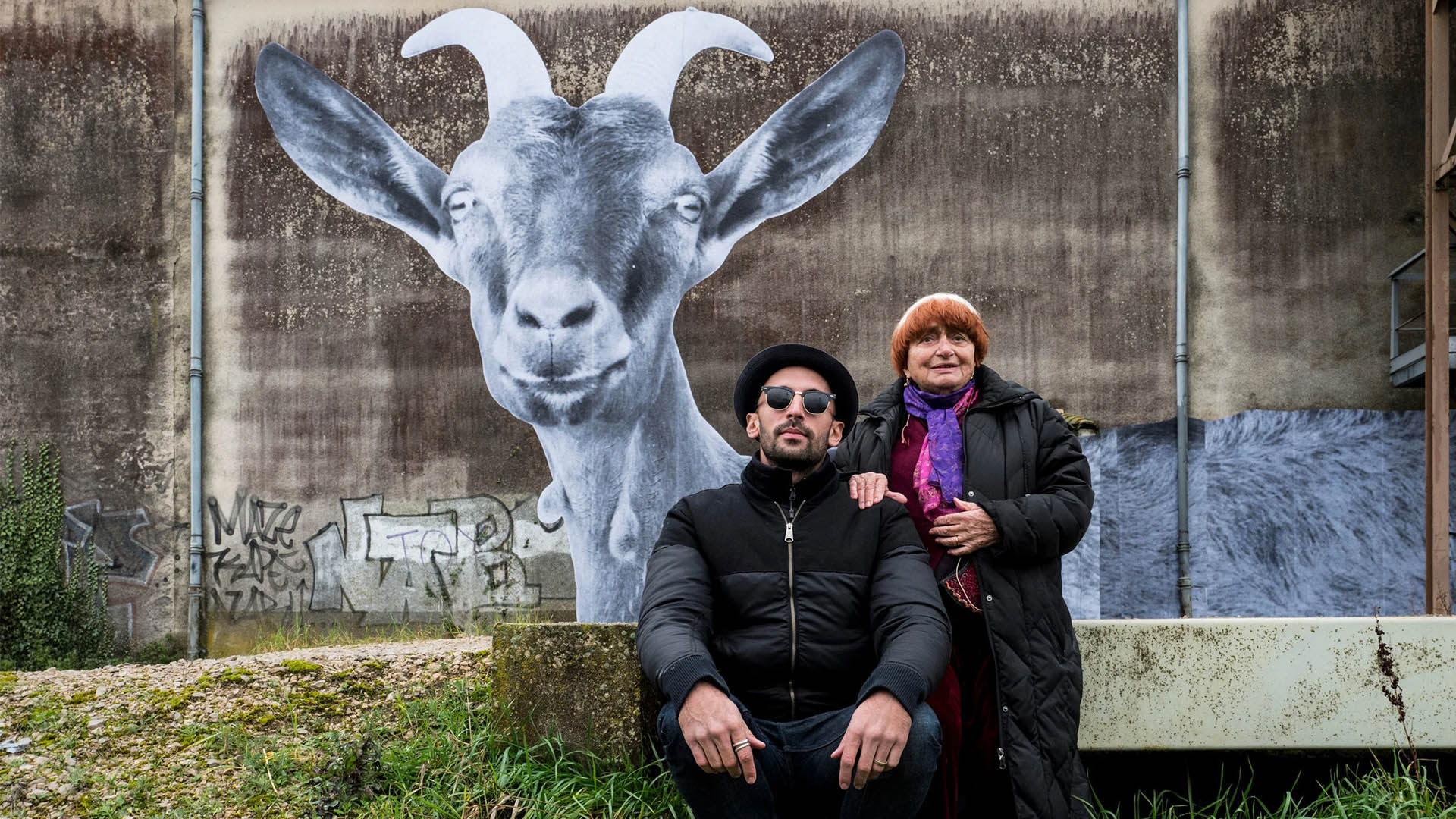 FACES PLACES + ROSALIE VARDA Q&amp;A