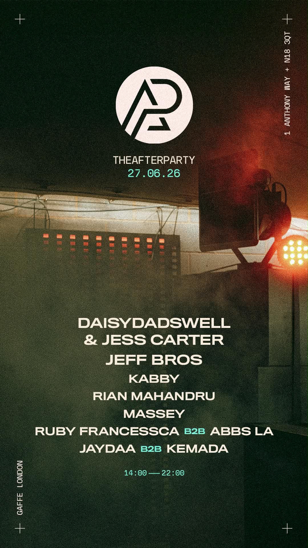 TheAfterParty