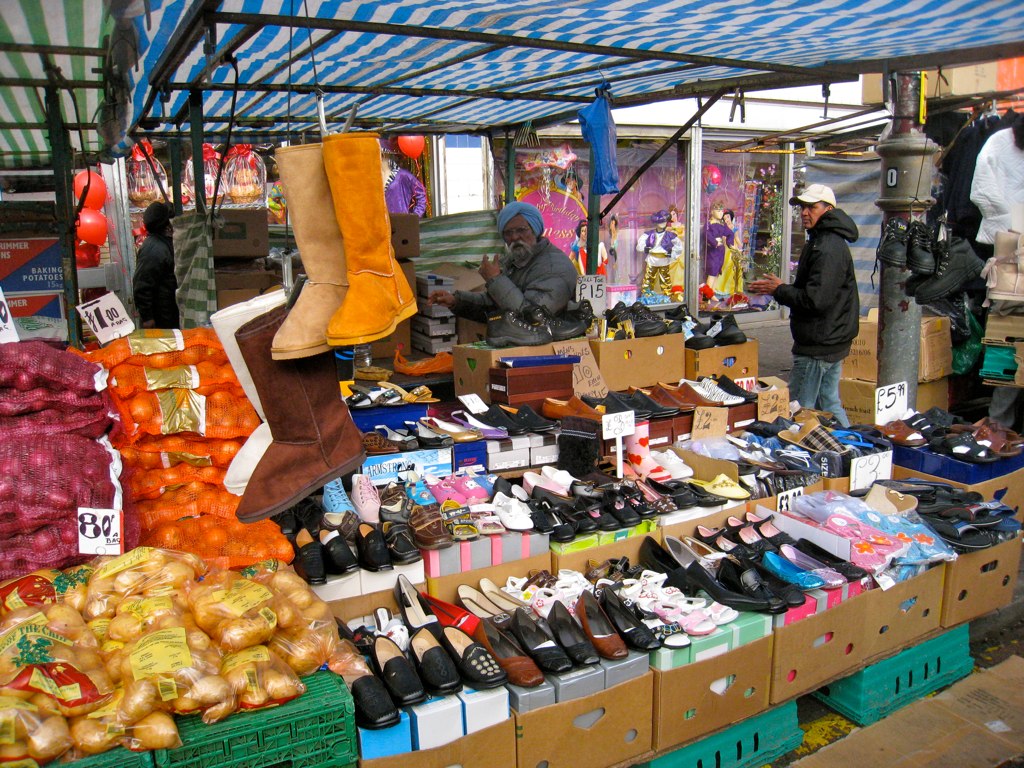 Ridley Road Market