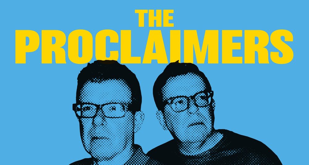 The Proclaimers