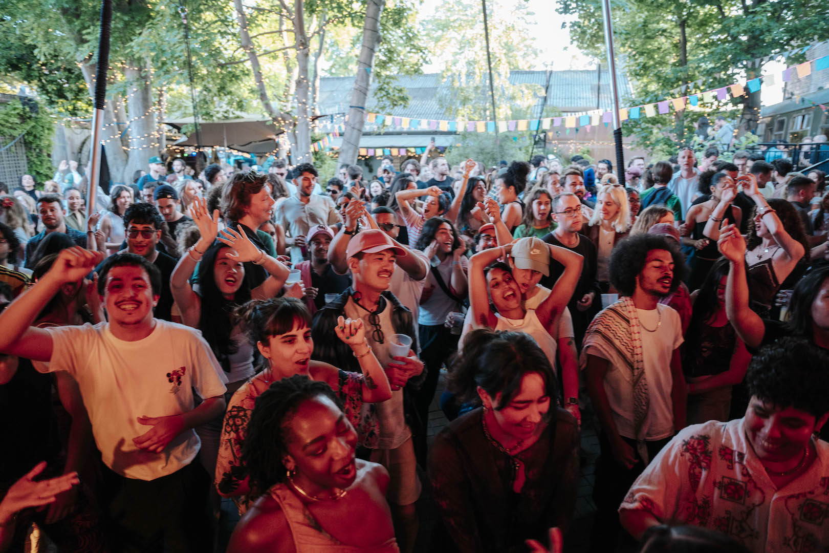 Bushbby Block Party