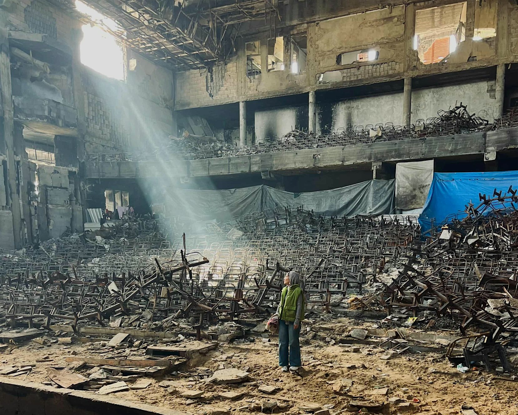 Palestine’s Universities Live On: Scholasticide, Collective Resilience and