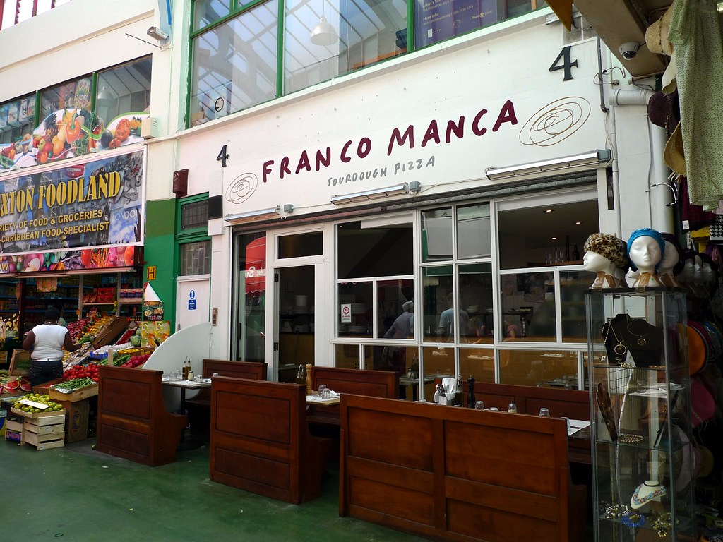 Brixton Market