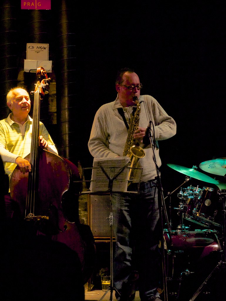 The Ultimate Jazz, Soul & Funk Experience with Lee Andrew Davison (USA)