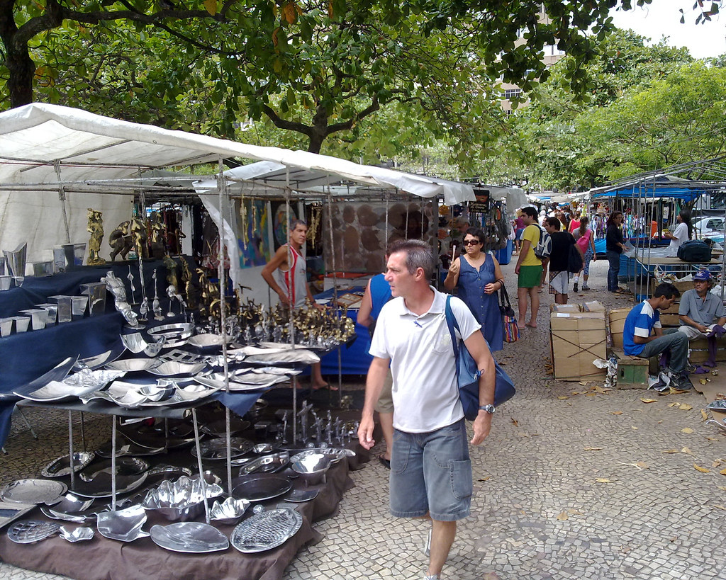 Old Kent Road Market