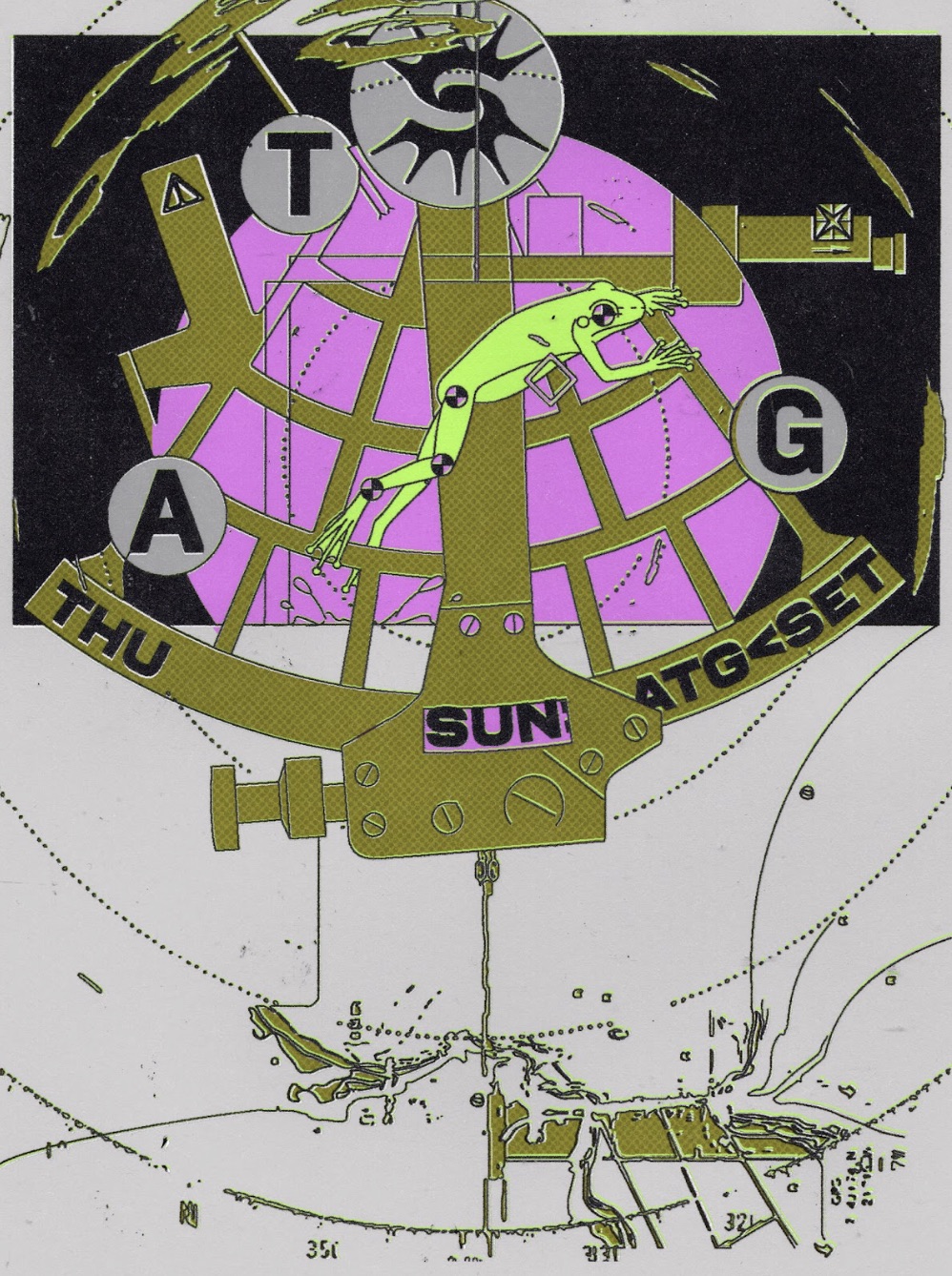 SUN > ATG < SET with Blen, Rajky & Hard Seltzer pop-up