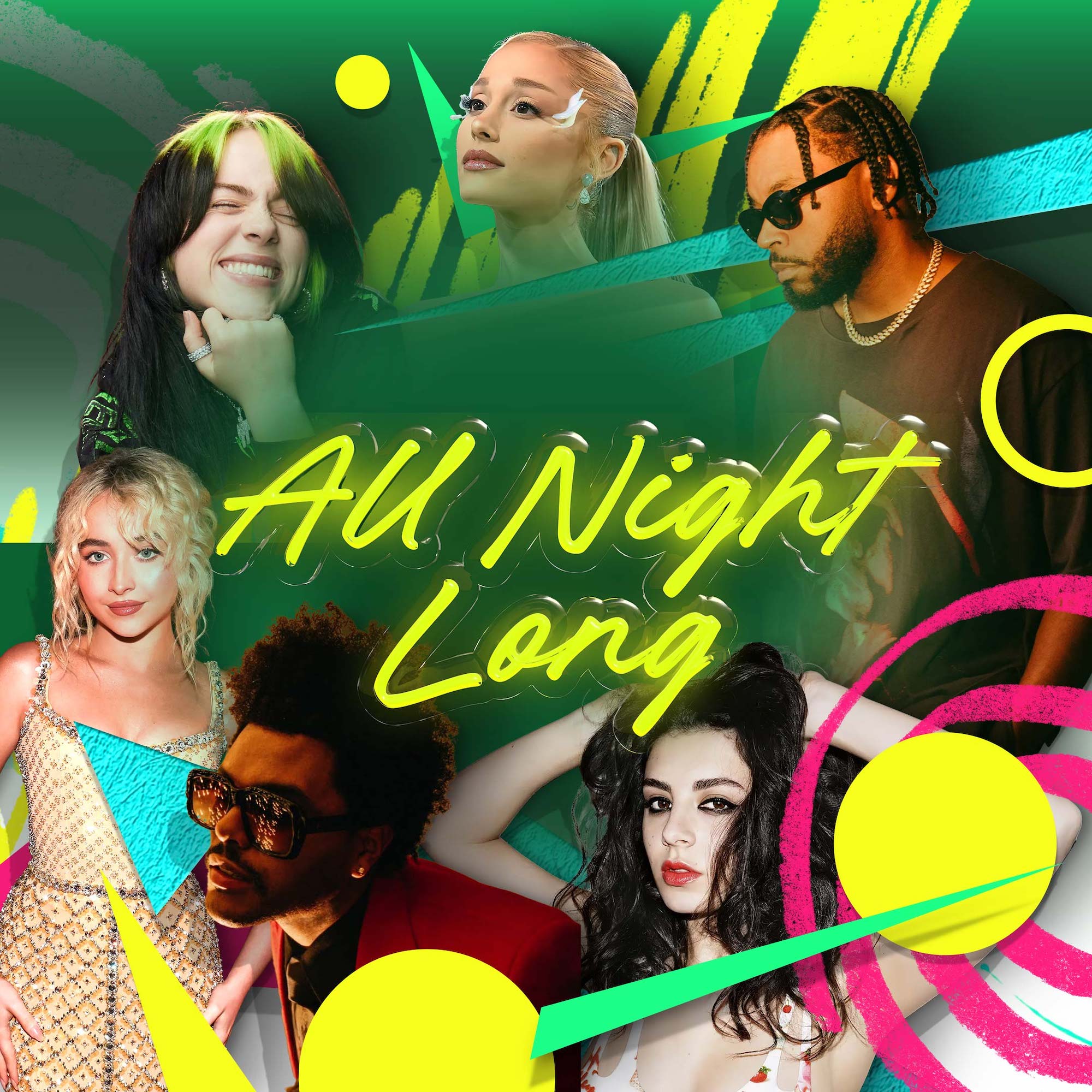 Pop & Baile Funk All Night Long - Limited Free Tickets
