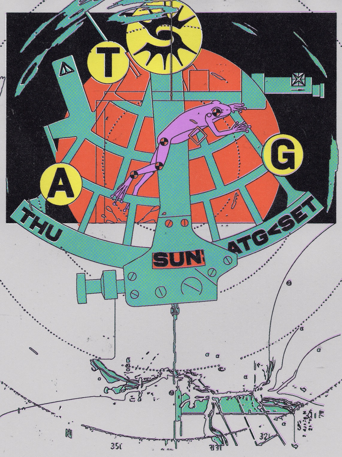 SUN > ATG < SET: Tatomed & Sam Gittis