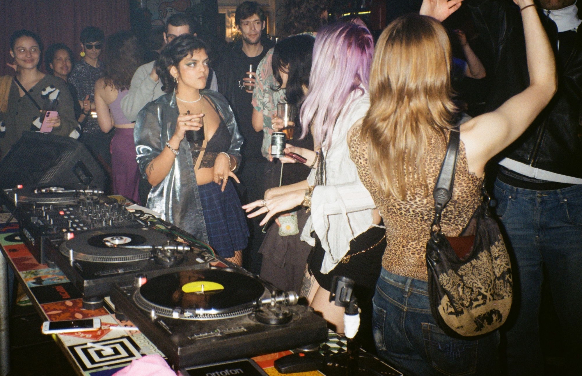 Bliss Out at NDR2 (Shop Floor & Club)