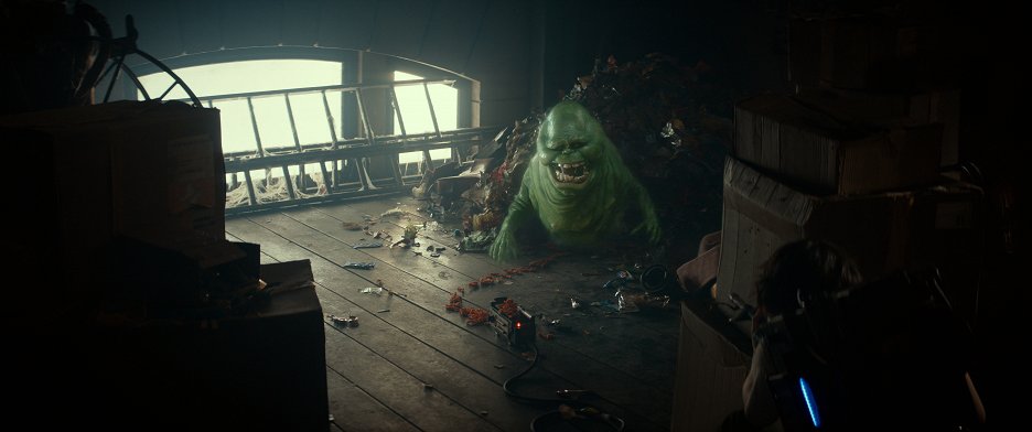 Ghostbusters: Frozen Empire (Krotitelé duchů: Říše ledu)