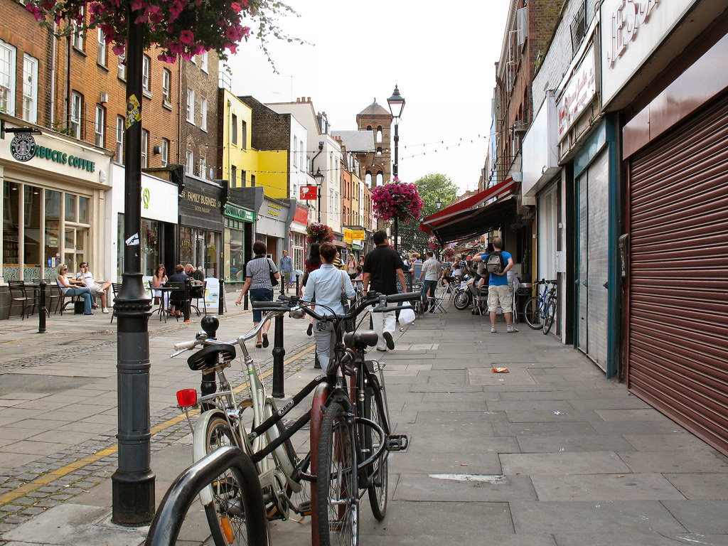 Exmouth Market