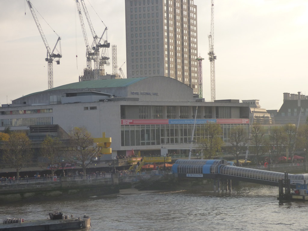Southbank Centre Food Market