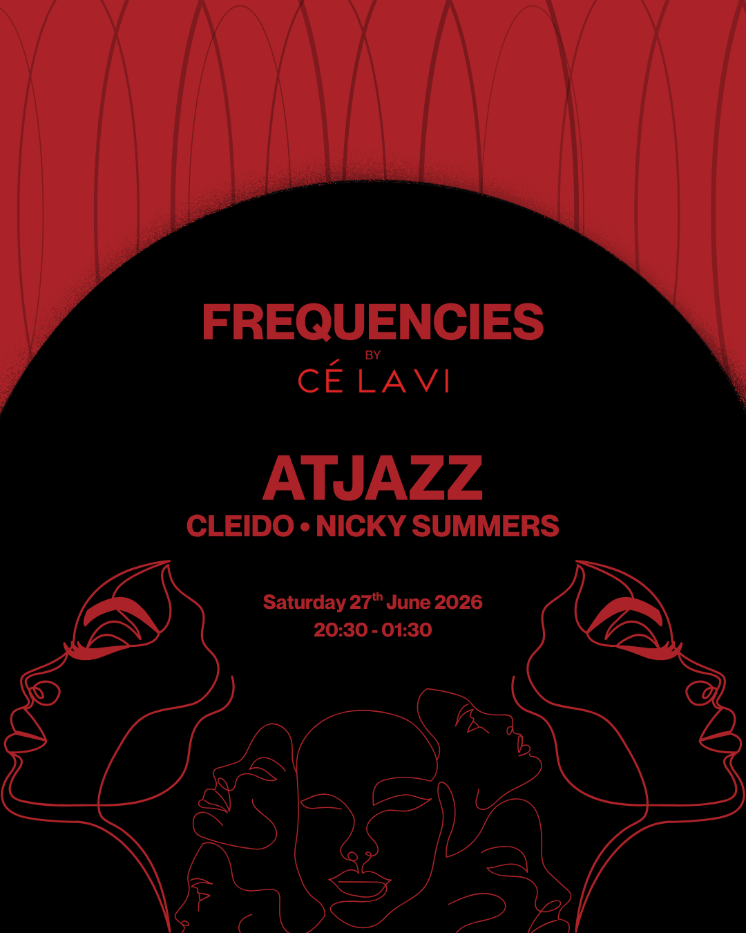FREQUENCIES by CÉ LA VI