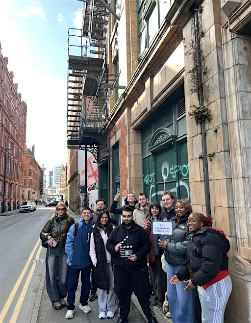 NQ on film by The Locationist The film and TV tour