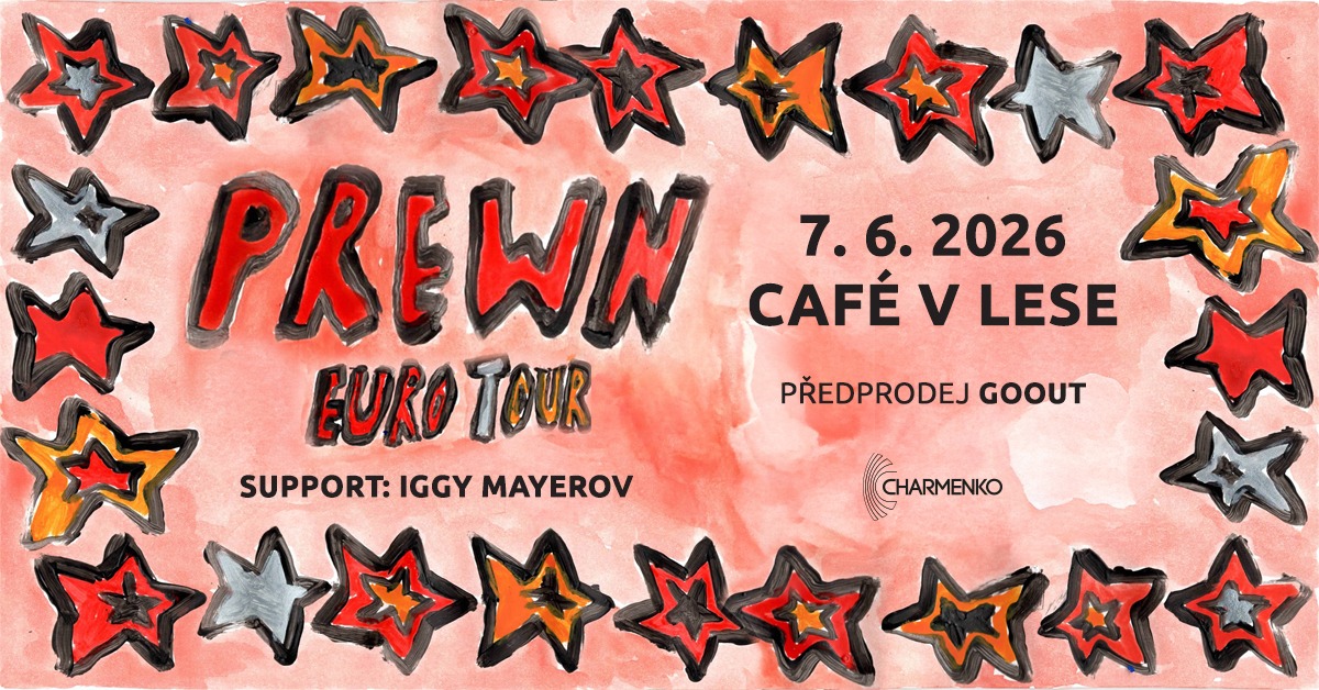 Prewn + Iggy Mayerov