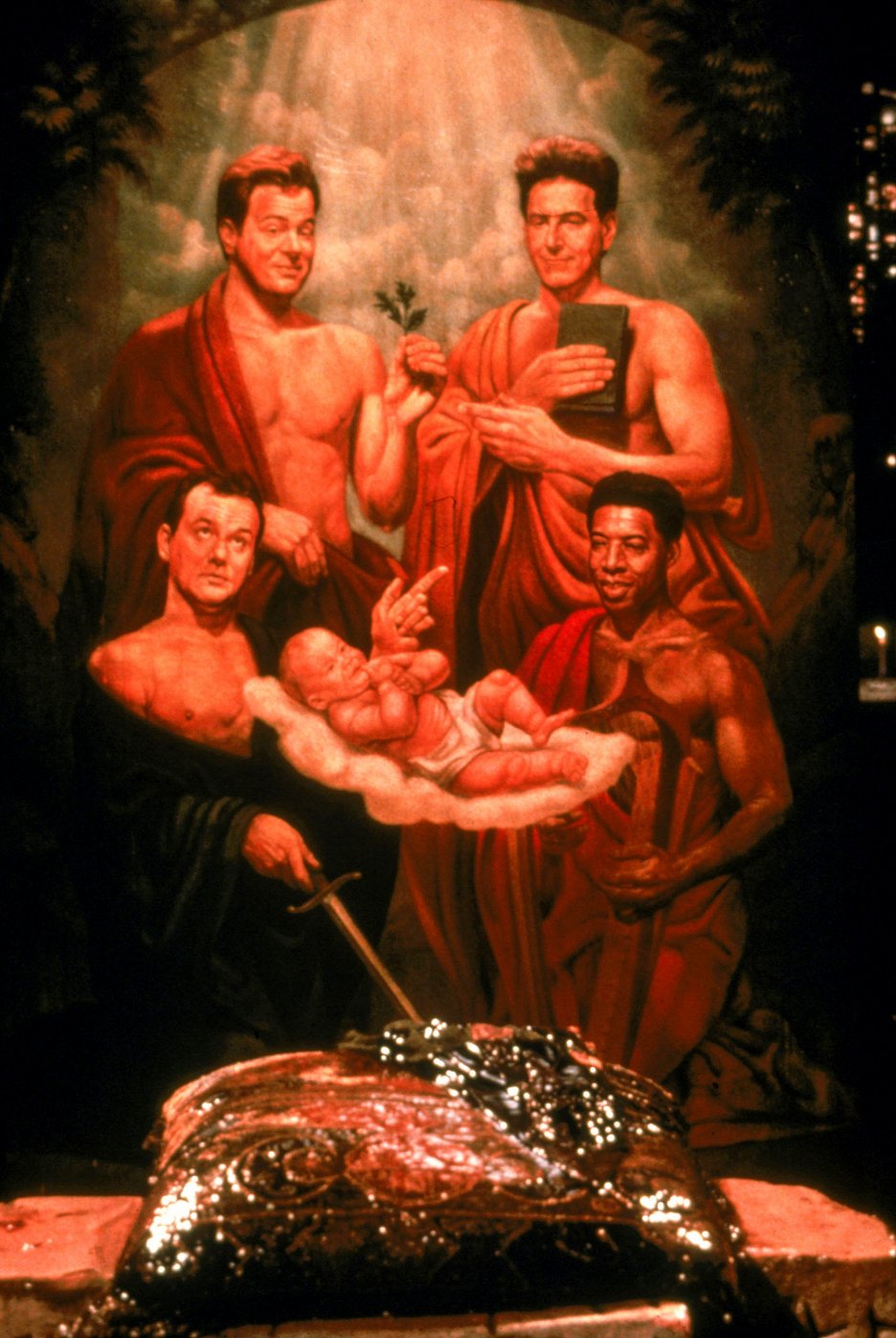 Krotitelé duchů 2 (Krotitelé duchů II)