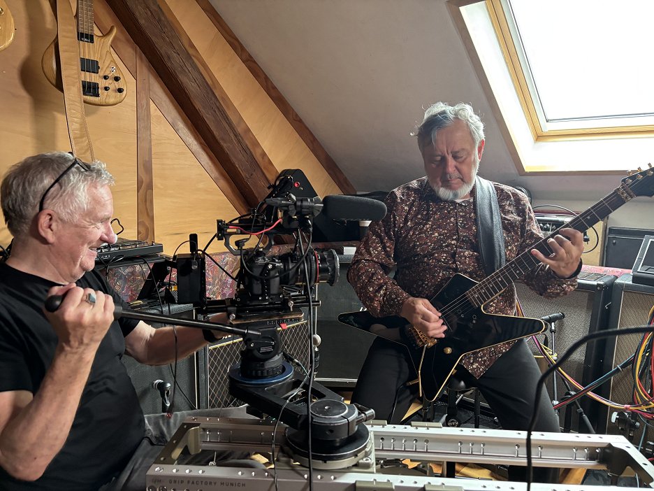 Michal Pavlíček: Rocker verze 7.0