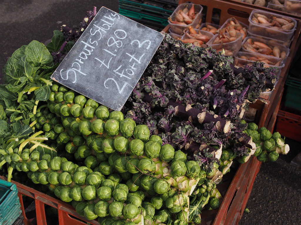 Queen's Park Farmers' Market