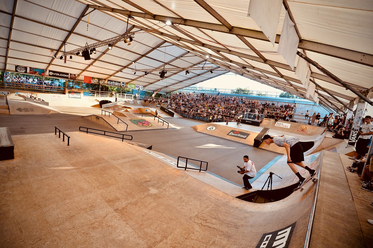 Mystic Sk8 Cup