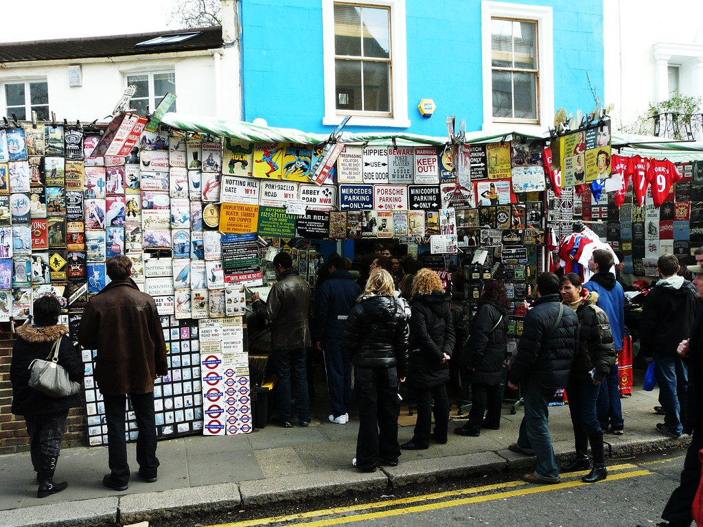Portobello Road Market