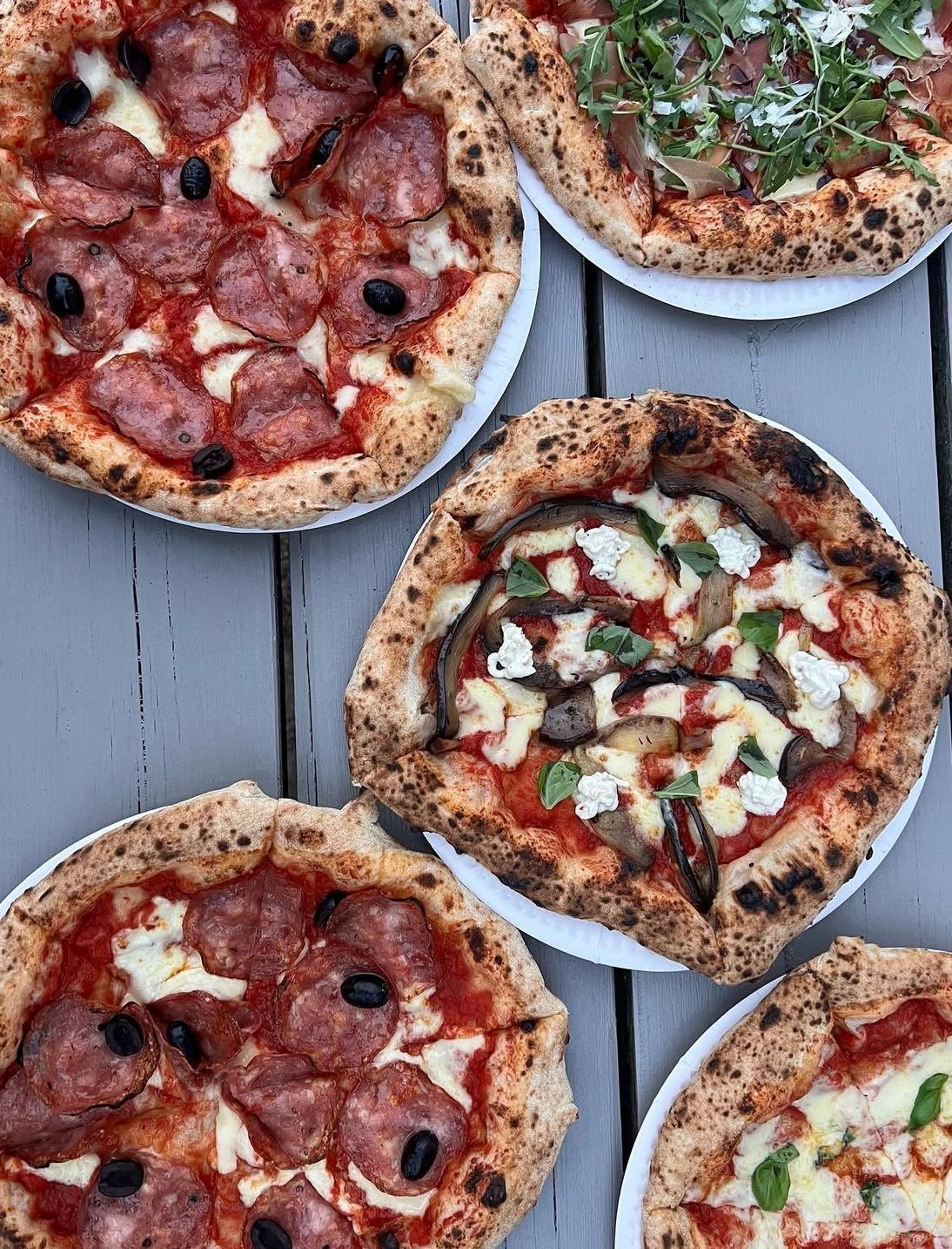 Experience Italy in Karlín