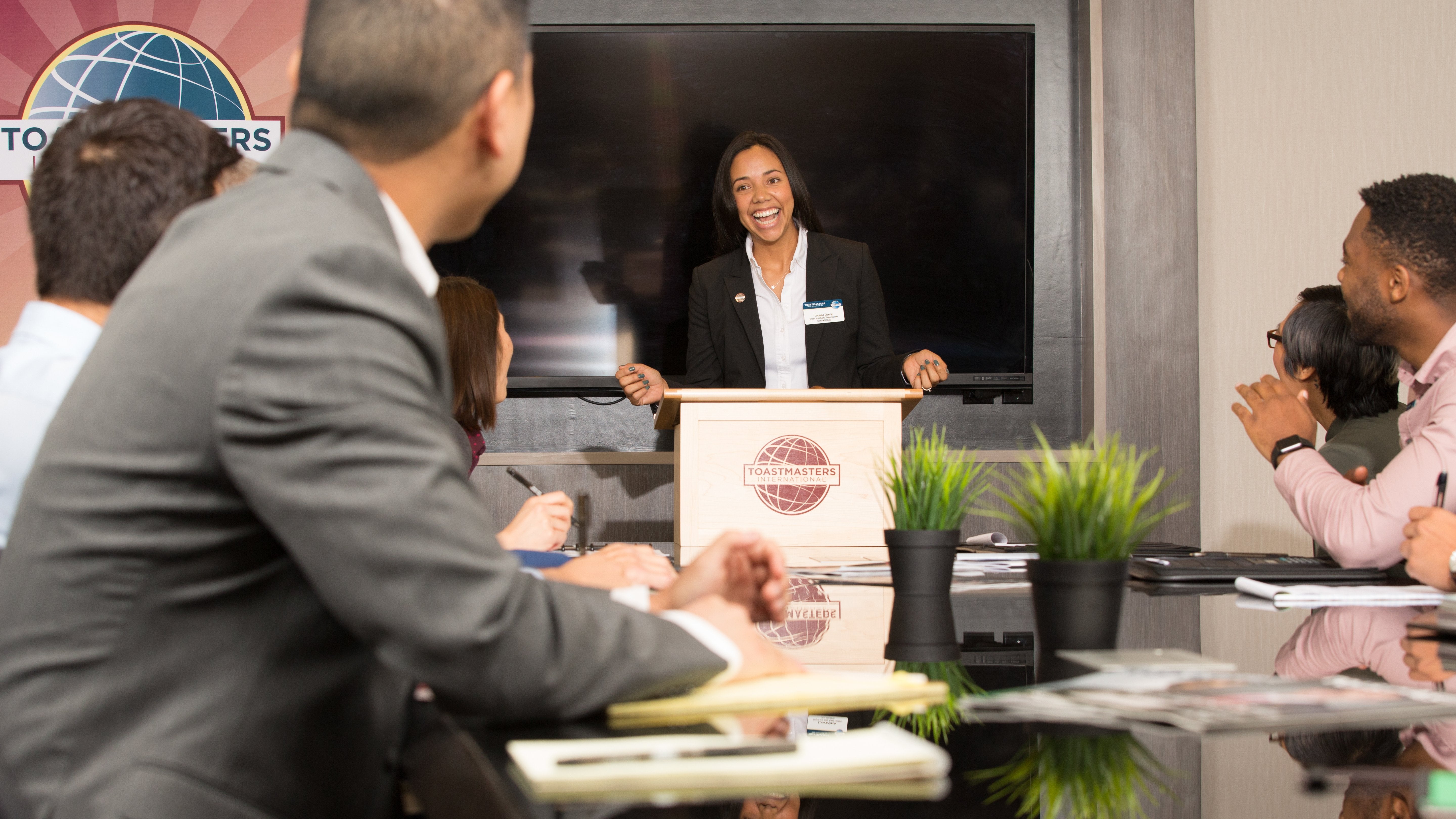 London Toastmasters