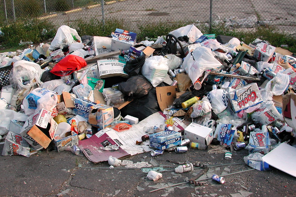 Garbage