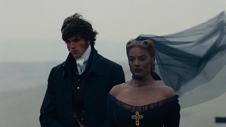 Wuthering Heights (Bouřlivé výšiny)