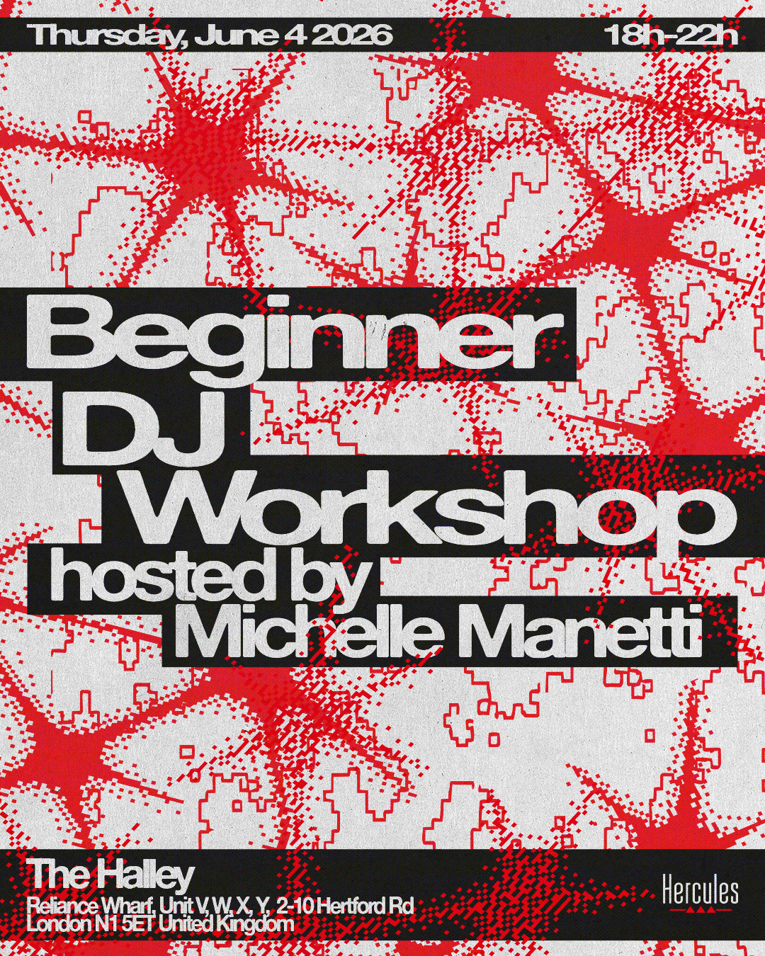 It's Your Turn: Learn to DJ Workshop