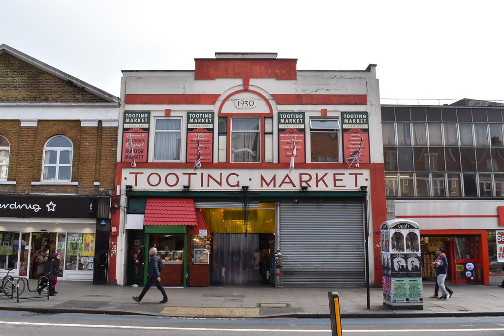Tooting Market