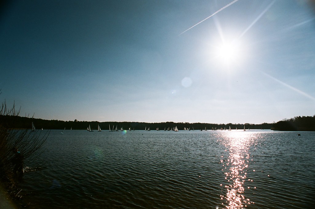 Farnham to Frensham