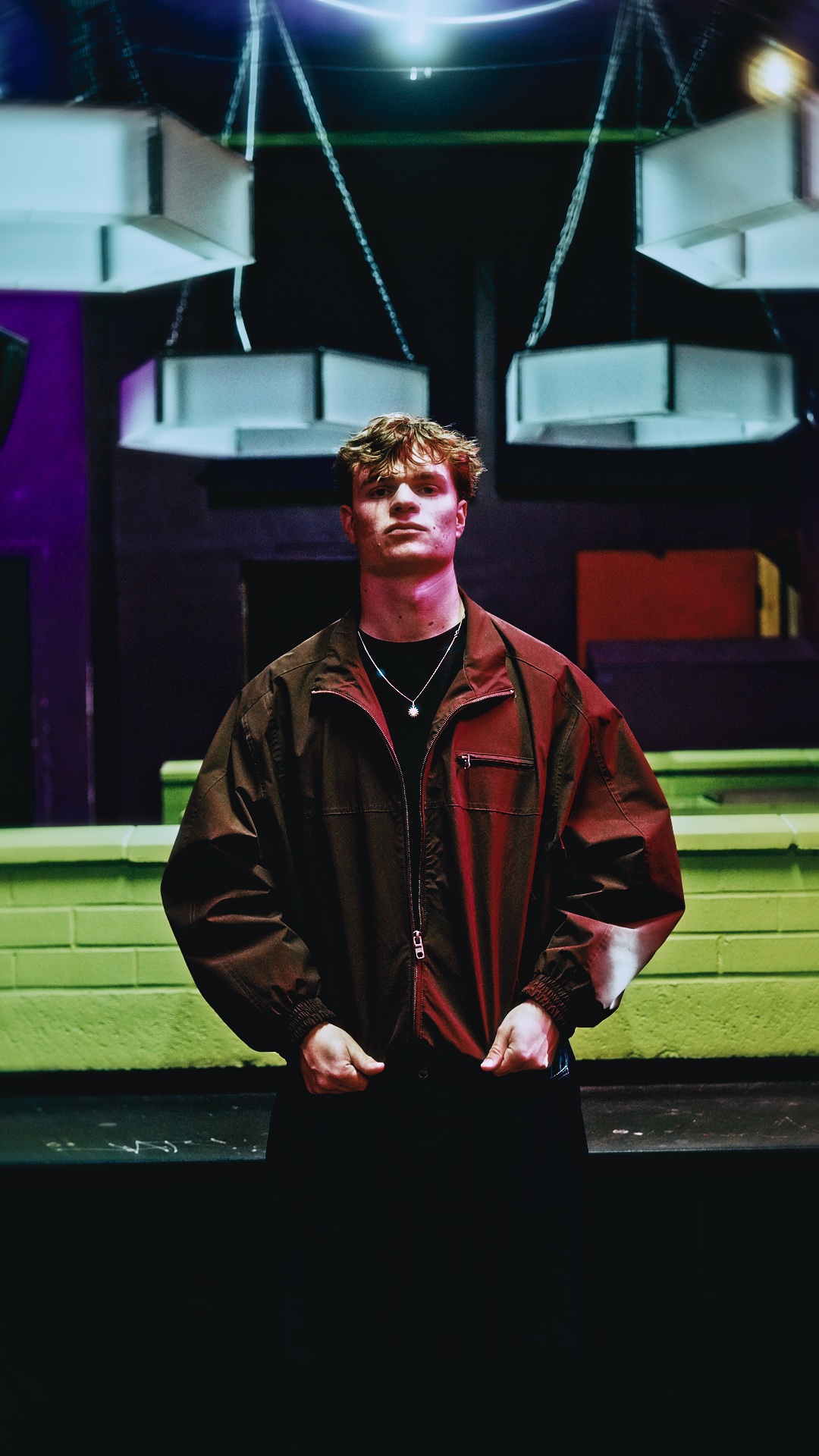The Loft: Stef Davidse (All Night Long)