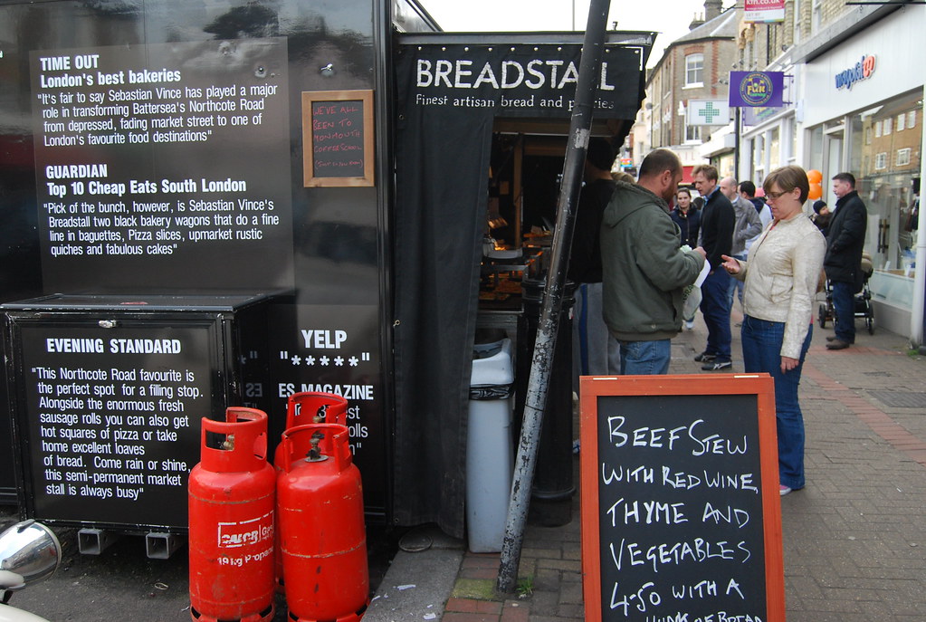 Northcote Road Market