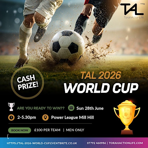 TAL 2026 World Cup