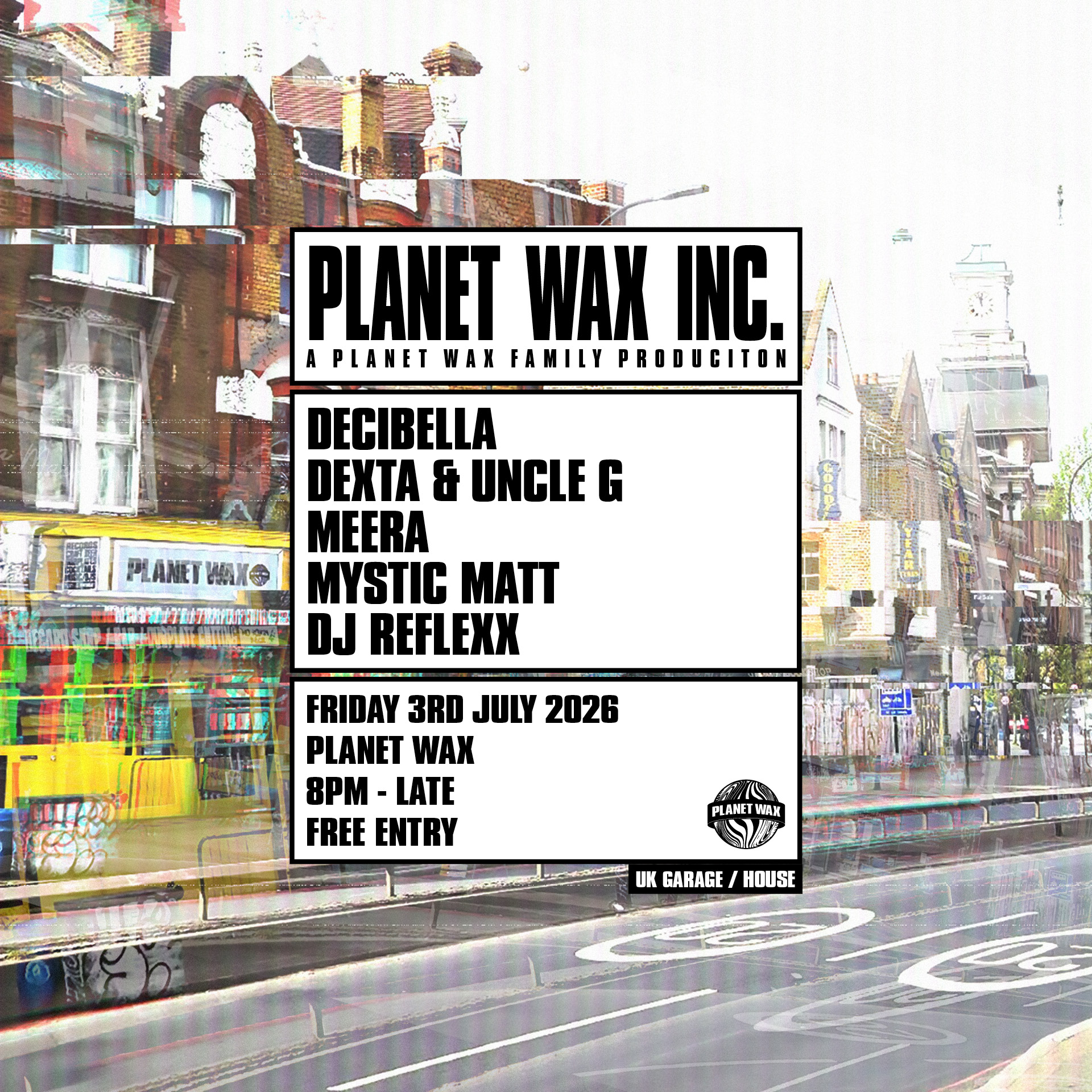 Planet Wax Inc #2