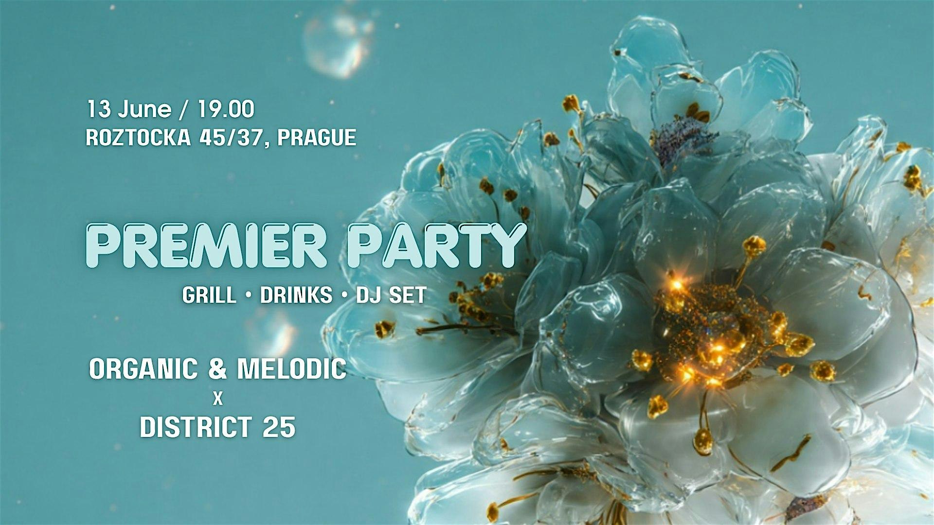 Premier Party | District 25